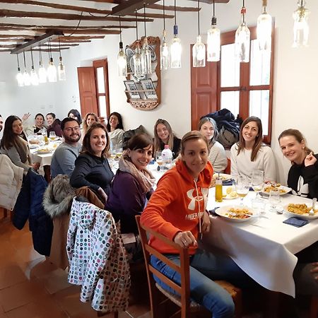 Affittacamere H Rural Molino Del Rio Argos Benablón Esterno foto