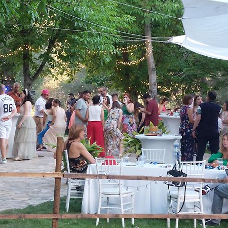 Affittacamere H Rural Molino Del Rio Argos Benablón Esterno foto