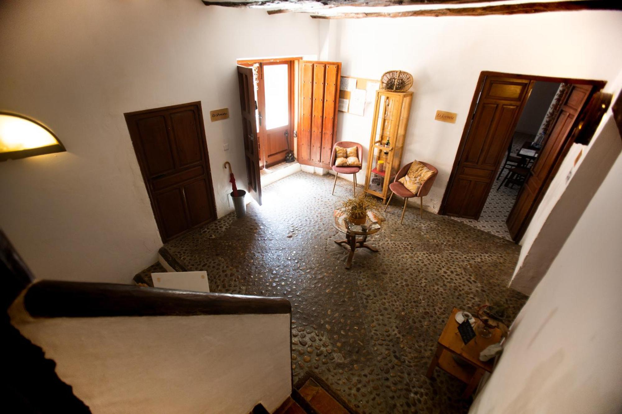 Affittacamere H Rural Molino Del Rio Argos Benablón Esterno foto