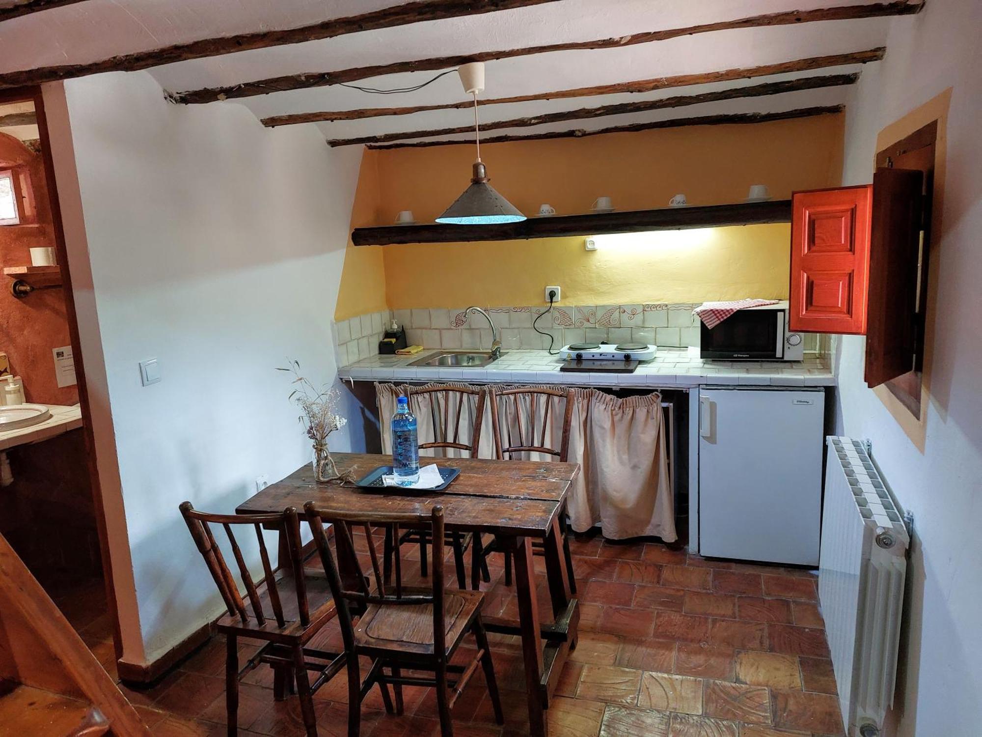 Affittacamere H Rural Molino Del Rio Argos Benablón Esterno foto