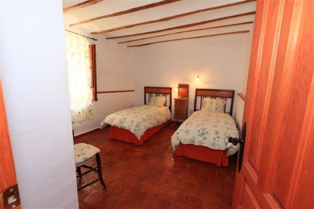 Affittacamere H Rural Molino Del Rio Argos Benablón Esterno foto
